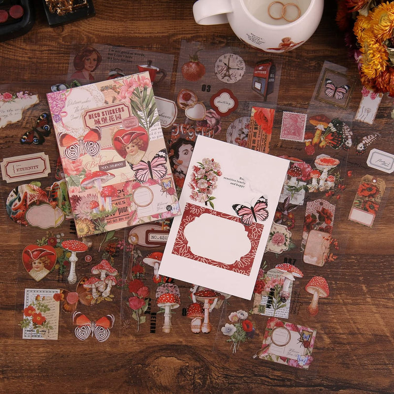 Sticker Book Stickers for Journaling