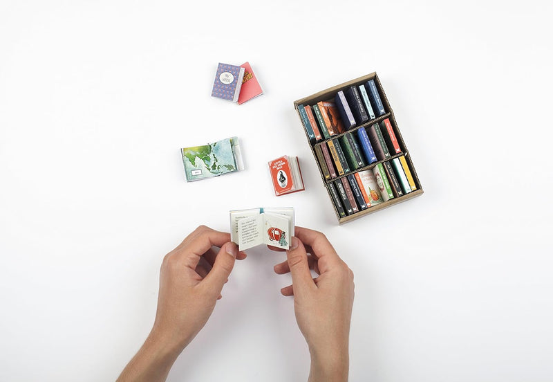 Laurence King - My Miniature Library