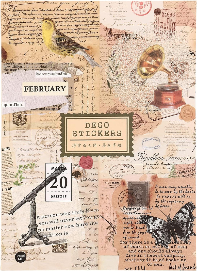 Sticker Book Stickers for Journaling