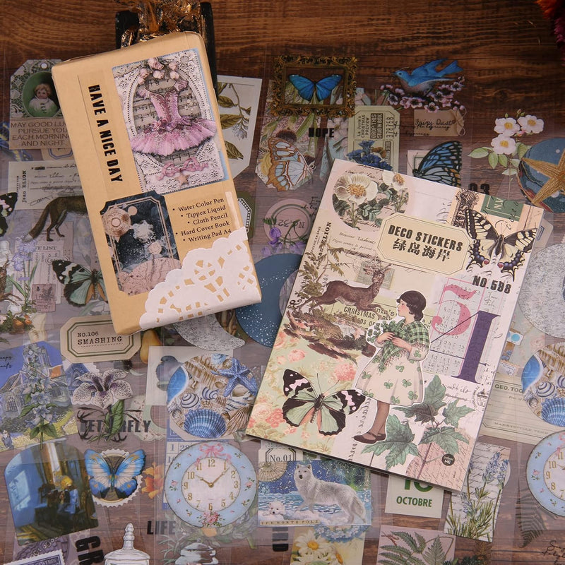 Sticker Book Stickers for Journaling