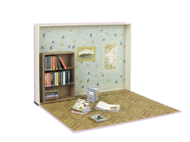 Laurence King - My Miniature Library