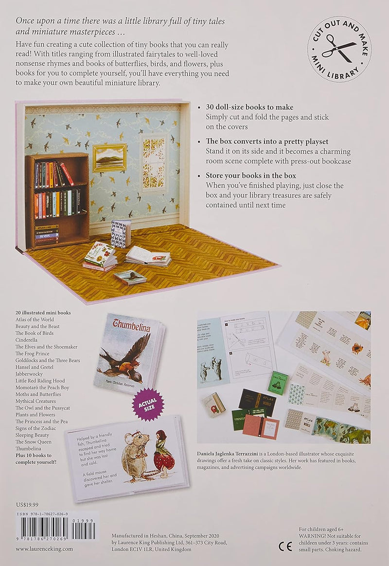 Laurence King - My Miniature Library