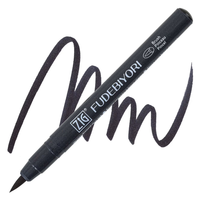 ZIG Kuretake - ZIG Fudebiyori Brush Pens