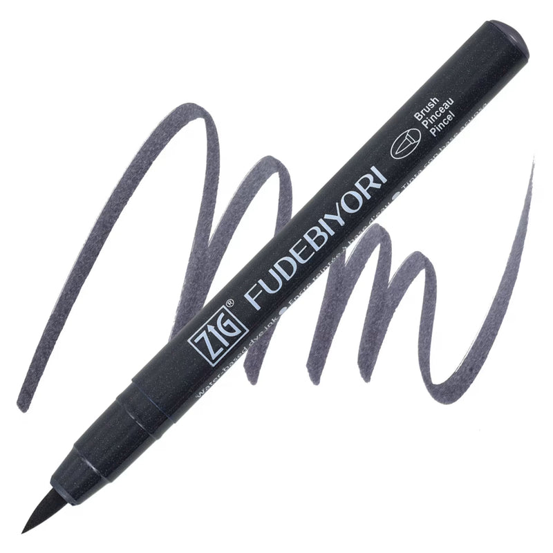 ZIG Kuretake - ZIG Fudebiyori Brush Pens
