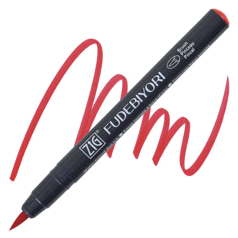 ZIG Kuretake - ZIG Fudebiyori Brush Pens