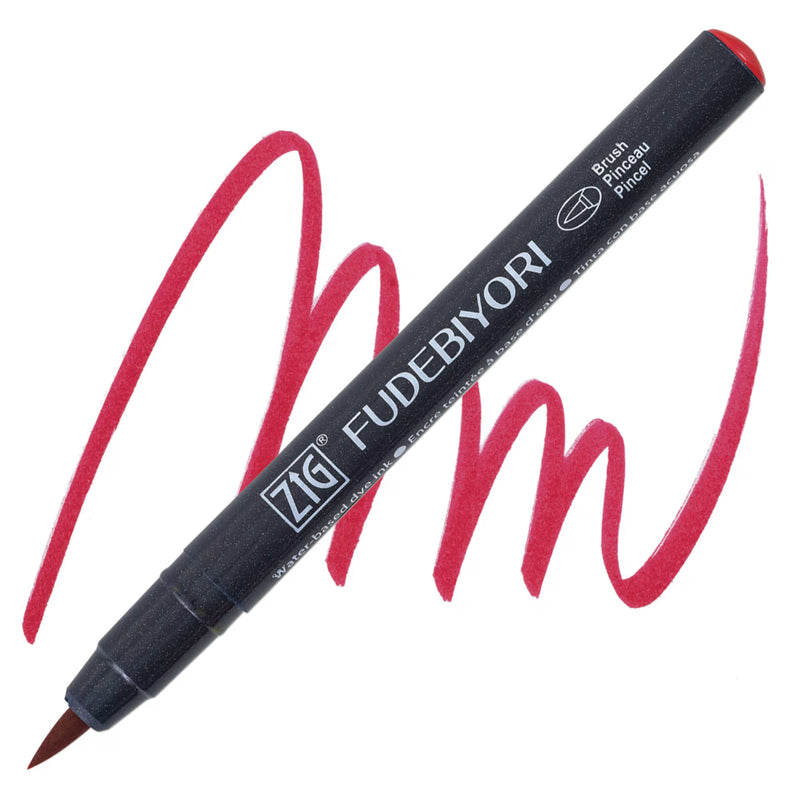 ZIG Kuretake - ZIG Fudebiyori Brush Pens