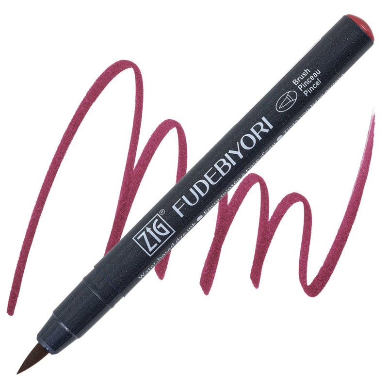 ZIG Kuretake - ZIG Fudebiyori Brush Pens