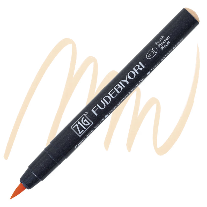 ZIG Kuretake - ZIG Fudebiyori Brush Pens