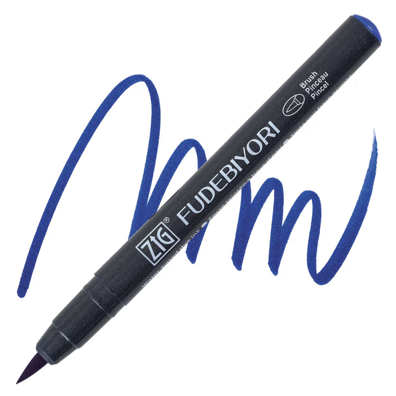 ZIG Kuretake - ZIG Fudebiyori Brush Pens