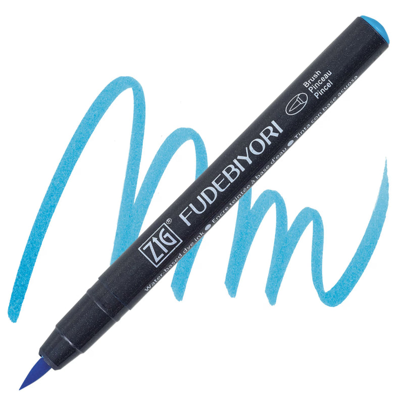 ZIG Kuretake - ZIG Fudebiyori Brush Pens