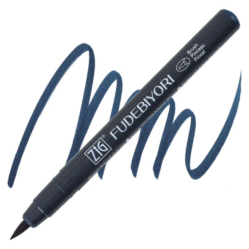 ZIG Kuretake - ZIG Fudebiyori Brush Pens