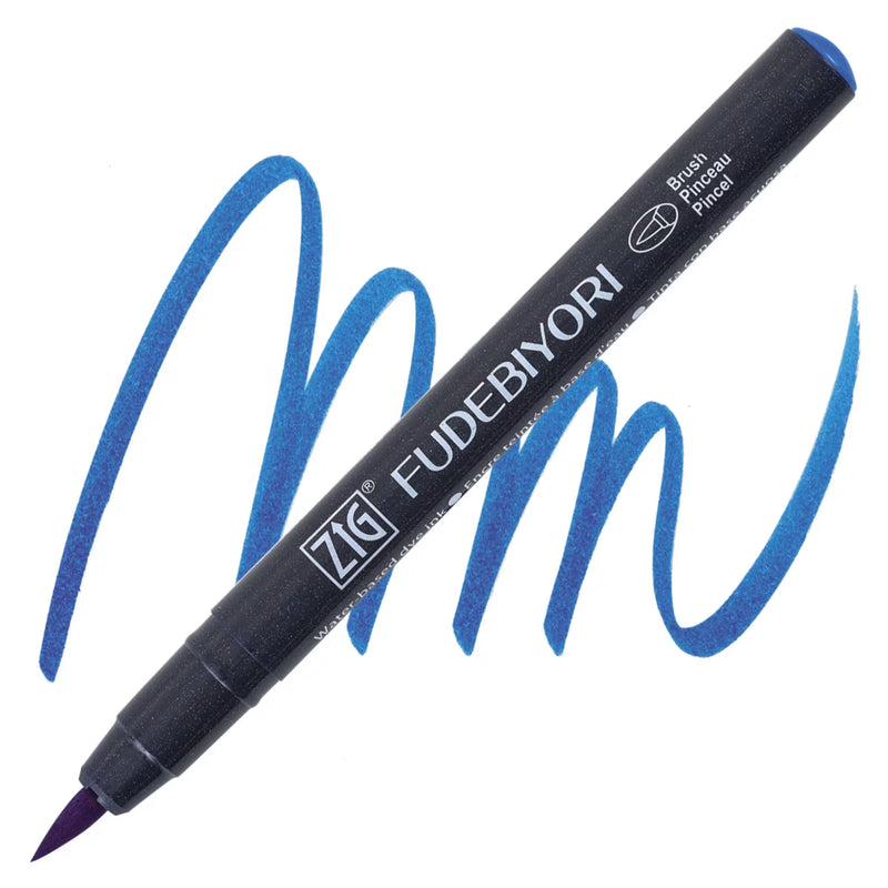 ZIG Kuretake - ZIG Fudebiyori Brush Pens