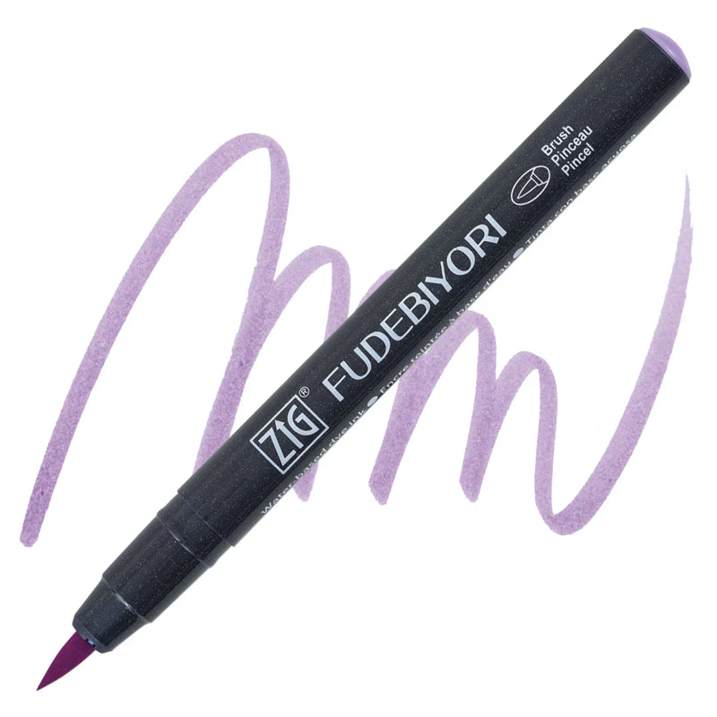 ZIG Kuretake - ZIG Fudebiyori Brush Pens