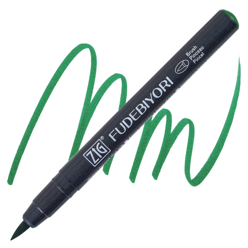 ZIG Kuretake - ZIG Fudebiyori Brush Pens