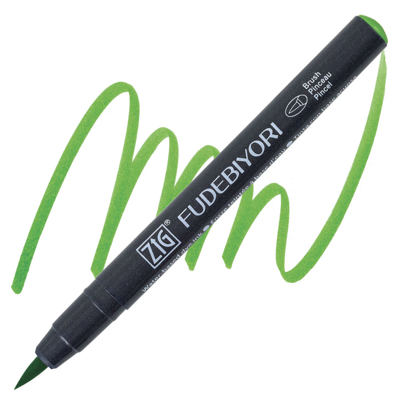 ZIG Kuretake - ZIG Fudebiyori Brush Pens