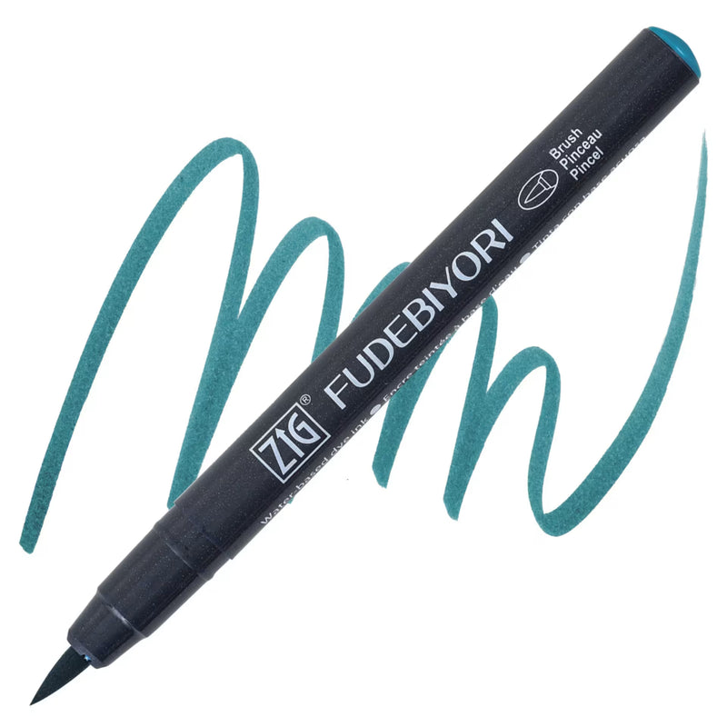 ZIG Kuretake - ZIG Fudebiyori Brush Pens