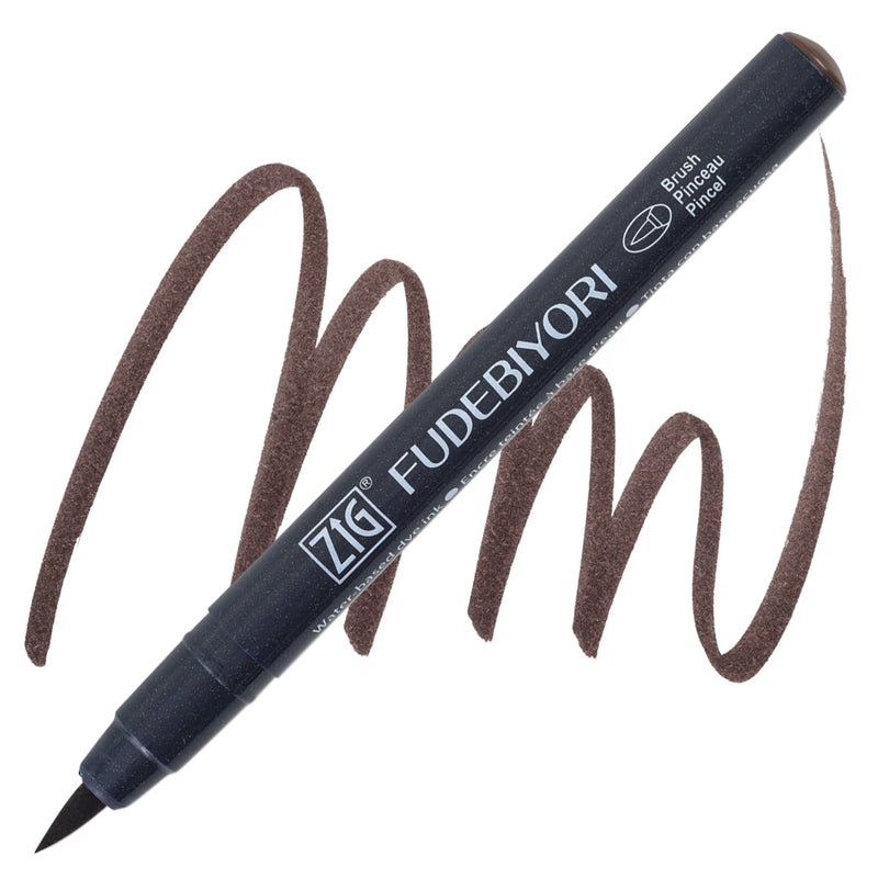 ZIG Kuretake - ZIG Fudebiyori Brush Pens