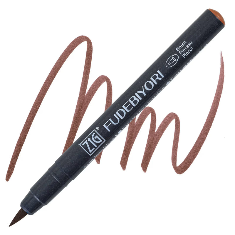 ZIG Kuretake - ZIG Fudebiyori Brush Pens
