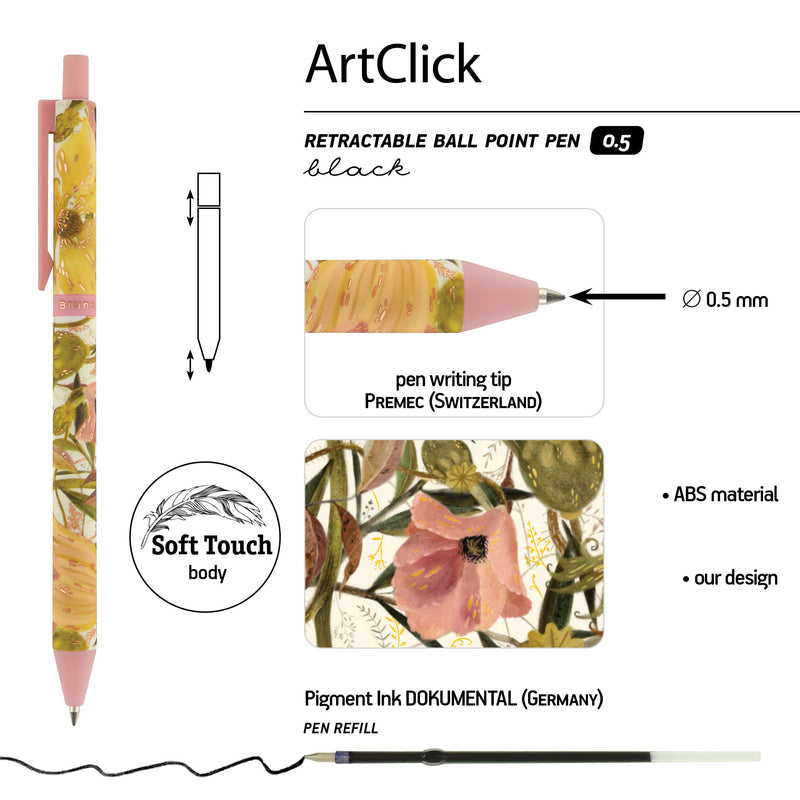 ArtClick Pen - Bloom