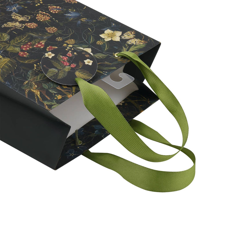 BV by Bruno Visconti - Small Gift Bag - Forest Flowers 