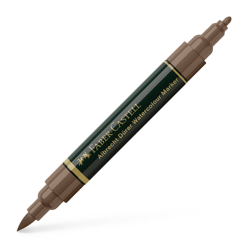 Faber-Castell - Albrecht Durer Watercolor Markers - 175 Sepia