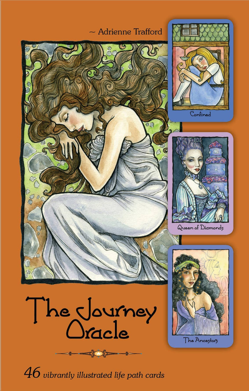 Adrienne Trafford - The Journey Oracle