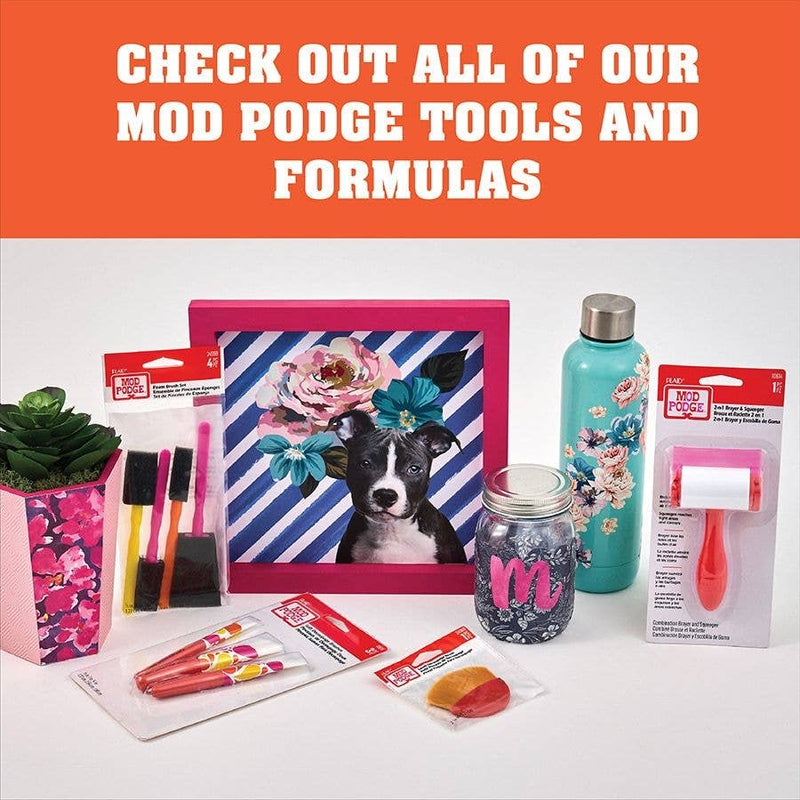 Mod Podge - Small Decoupage Brush 2 1/4"