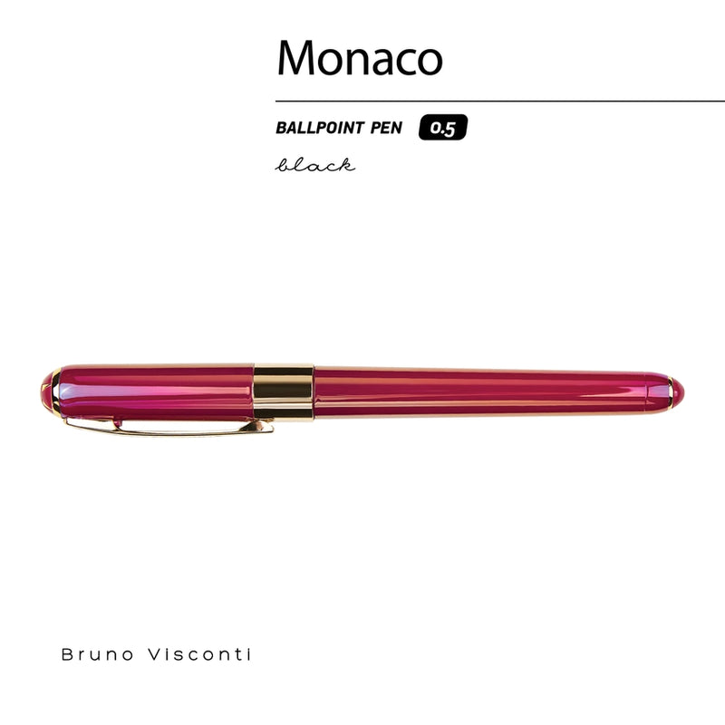 BV by Bruno Visconti - Monaco - Pearlescent Burgundy 
