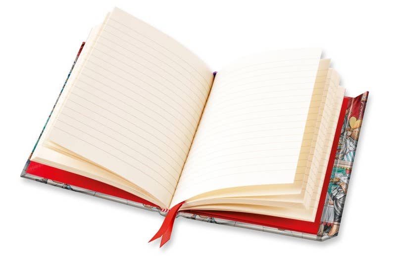 Science Museum - Alice In Wonderland Journal