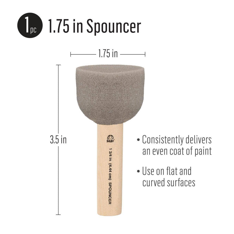 FolkArt - Painting Tools - Large Spouncer Stenciling Sponge