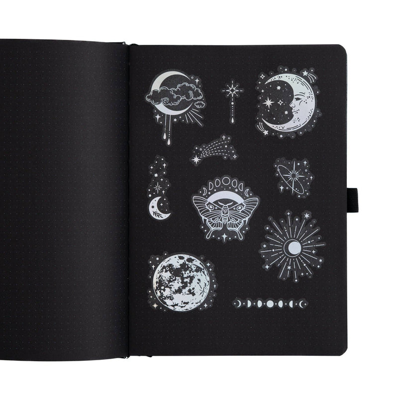 Archer and Olive - Lunar Veil Sticker Set