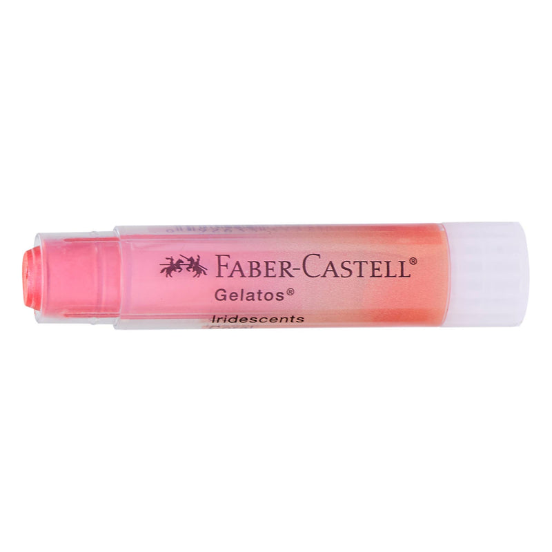 Faber-Castell - Gelatos Pigment Art Sticks - Coral