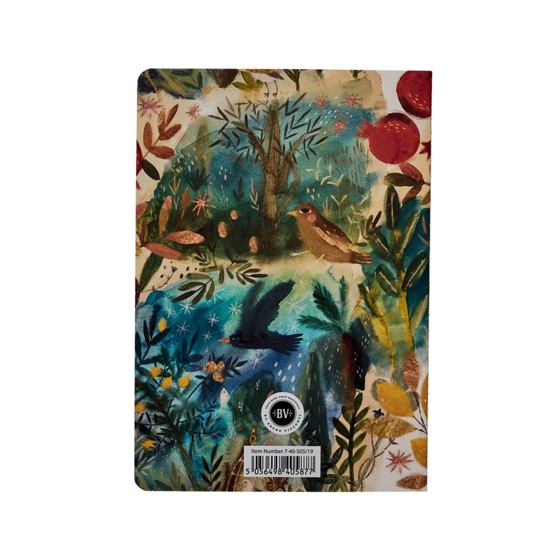 BV by Bruno Visconti - Roman Murals Notebook