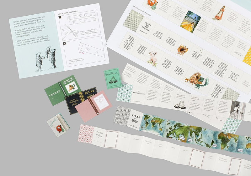 Laurence King - My Miniature Library