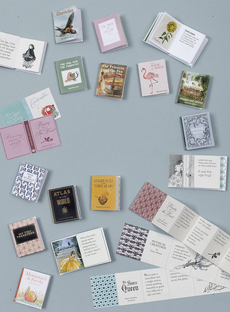 Laurence King - My Miniature Library