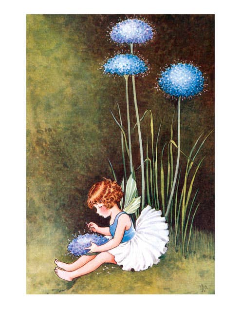 Laughing Elephant - Fairies - Print Portfolio