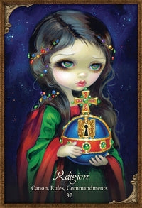 Jasmine Becket-Griffith - Les Vampires Oracle