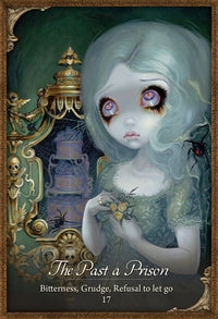 Jasmine Becket-Griffith - Les Vampires Oracle