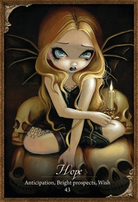 Jasmine Becket-Griffith - Les Vampires Oracle