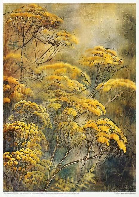 ITD Collection - Autumn Love Story Creative Set