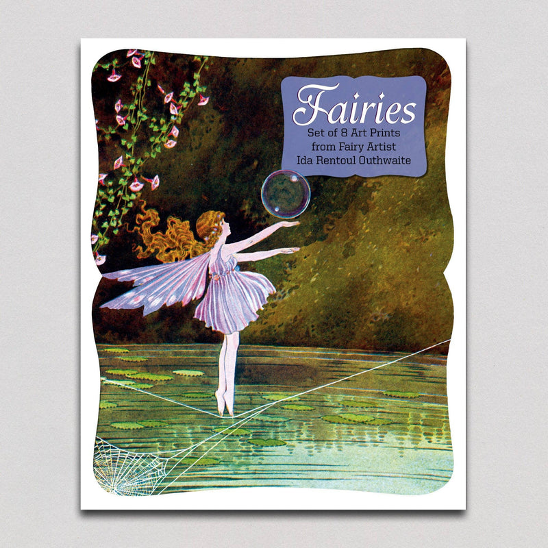 Laughing Elephant - Fairies - Print Portfolio