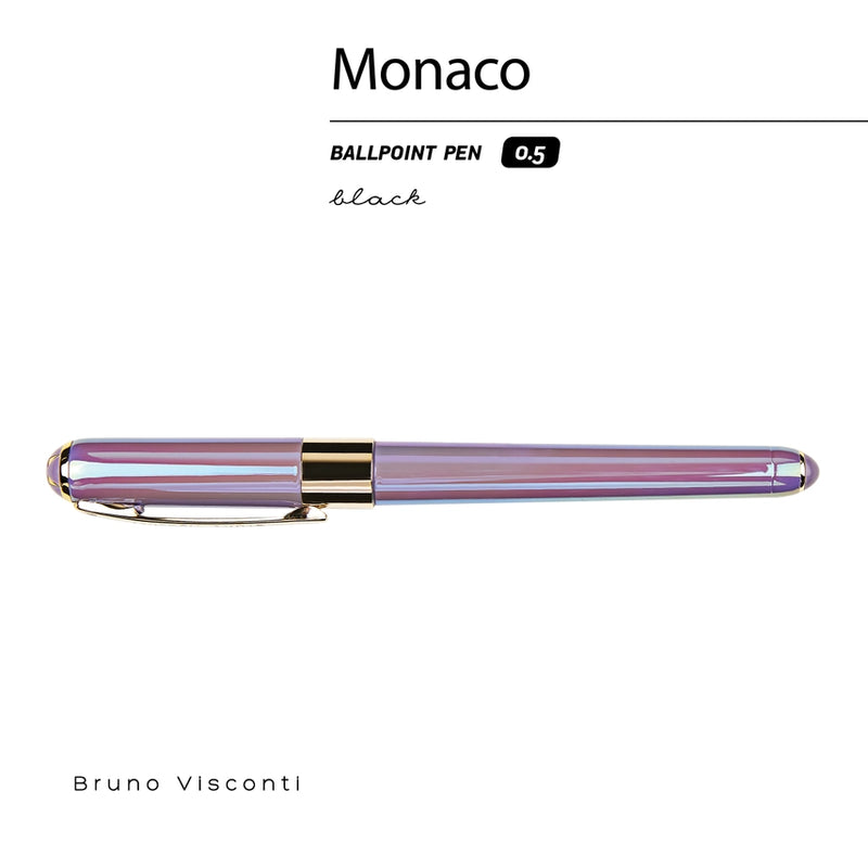 BV by Bruno Visconti - Monaco - Pearlescent Lavender 