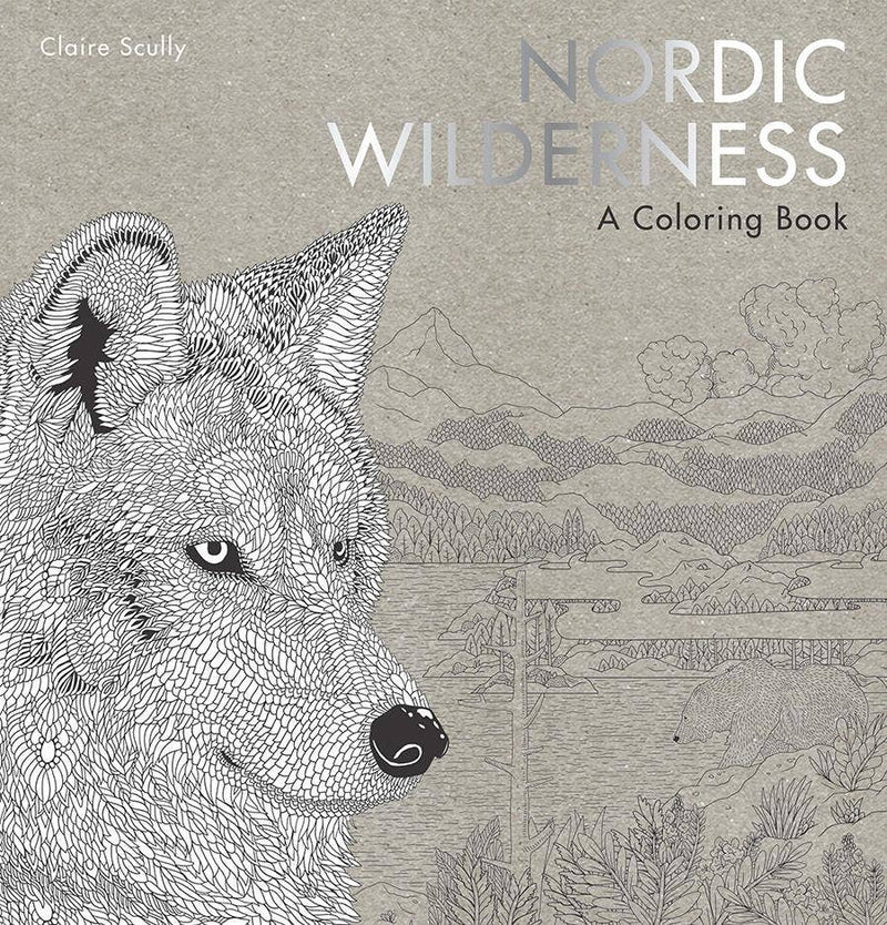 Claire Scully - Nordic Wilderness