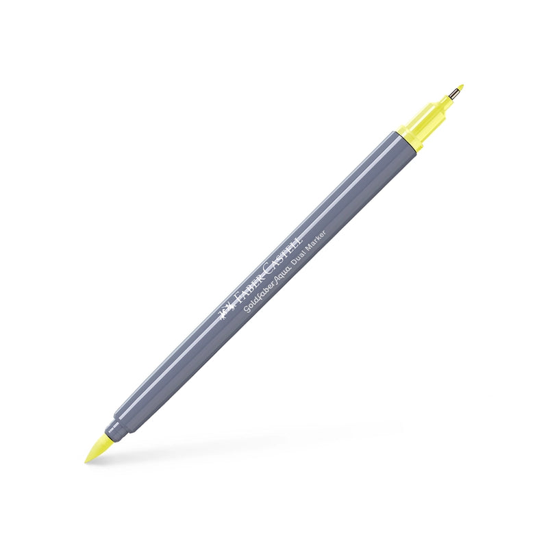 Faber-Castell - Goldfaber Aqua Dual Markers