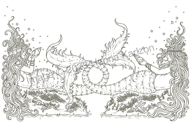 Hanna Karlzon - Tales from Atlantis