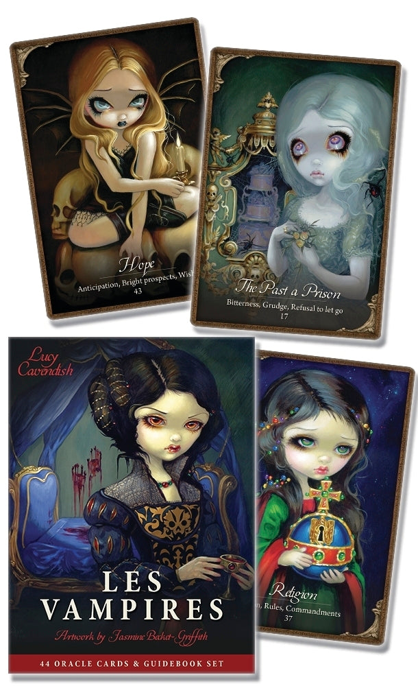 Jasmine Becket-Griffith - Les Vampires Oracle — Root & Company