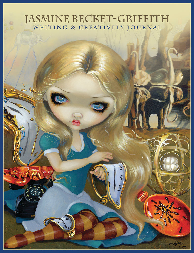 Jasmine Becket-Griffith - Journal