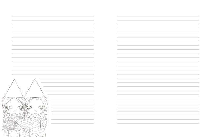 Jasmine Becket-Griffith - Journal