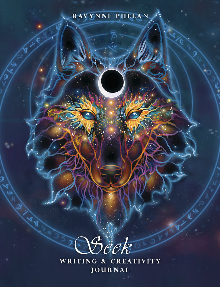 Ravynne Phelan - Seeker Journal