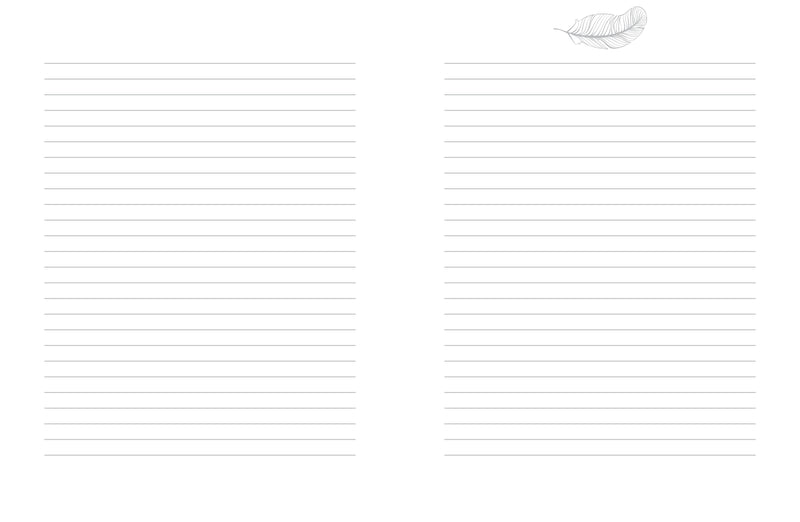 Ravynne Phelan - Seeker Journal